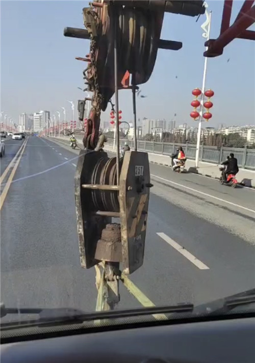 怀来县吊装过程中的几种细节常识分析
