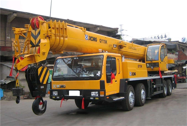 怀来县吊车出租的基本流程