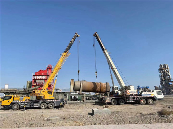 怀来县吊车随车吊出租使用场景介绍