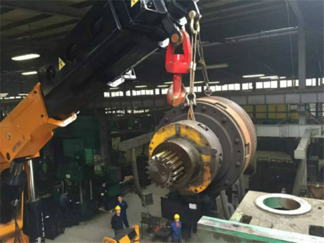 怀来县大件吊装注意事项